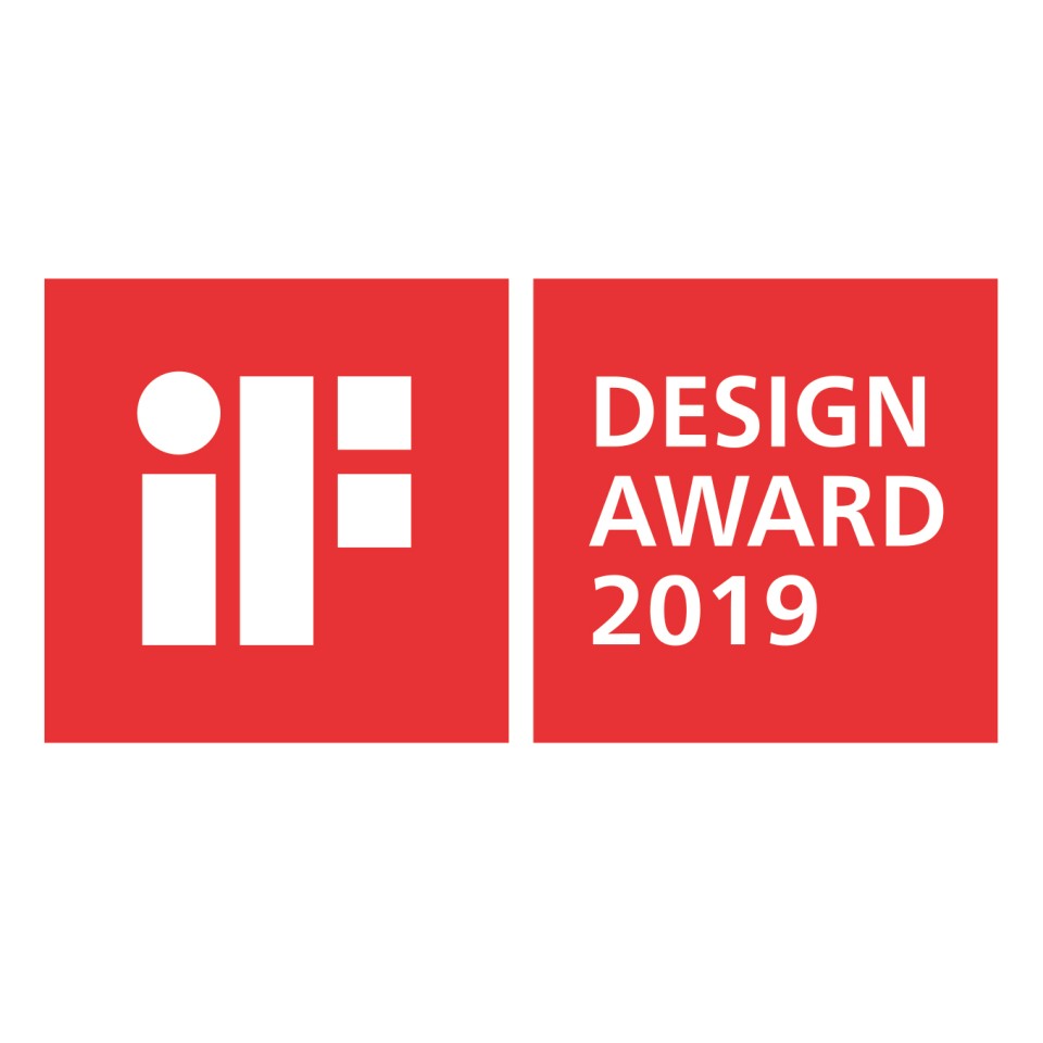 Geberit AquaClean Sela design Award 2019