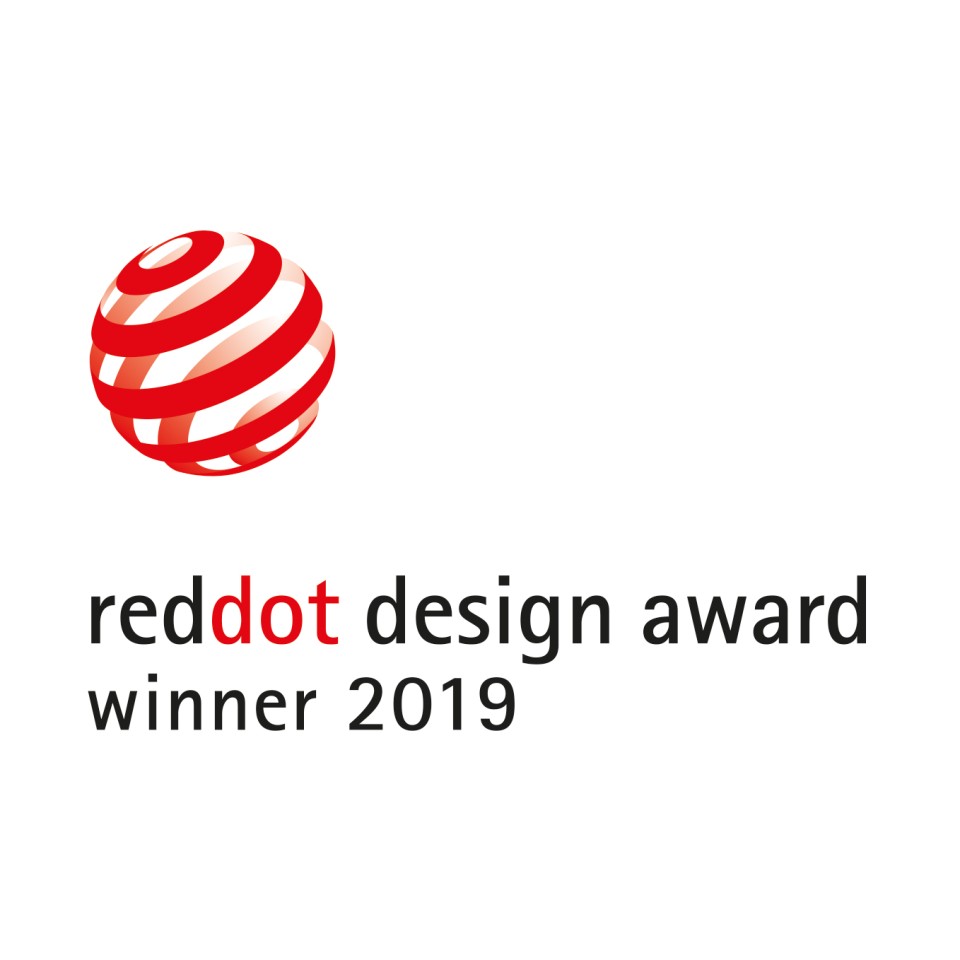 Geberit AquaClean Sela reddot design Award 2019